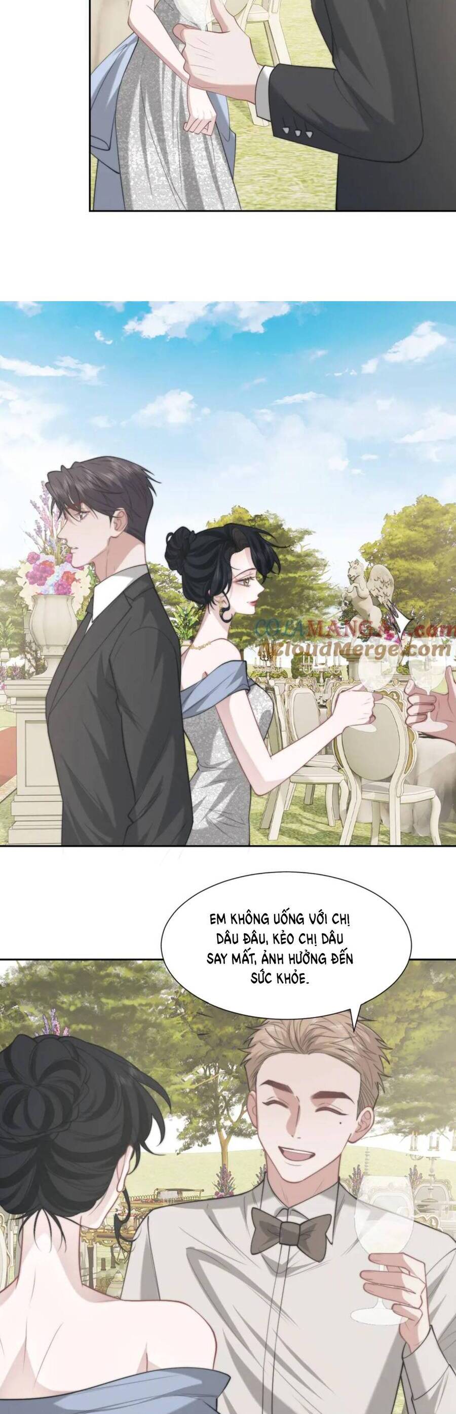 Chủ Mẫu Xuyên Không Tới Làm Phu Nhân Hào Môn Chương 146 Ảnh 19