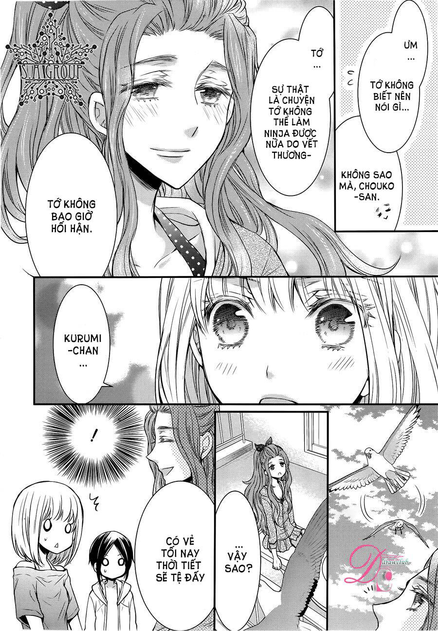 Shinobi Shijuusou Chương 11 Ảnh 21