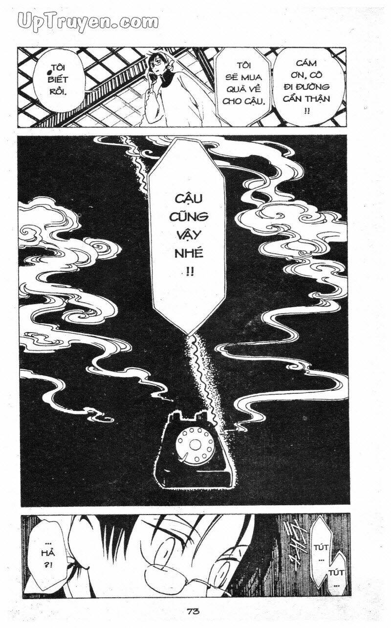 Xxxholic - Hành Trình Bí Ẩn Chương 6 Ảnh 75