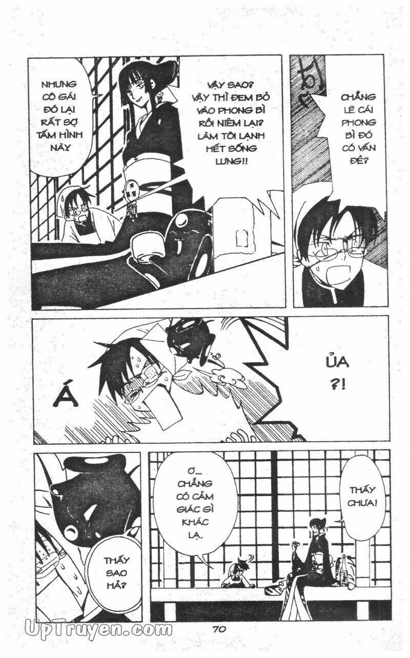 Xxxholic - Hành Trình Bí Ẩn Chương 7 Ảnh 73