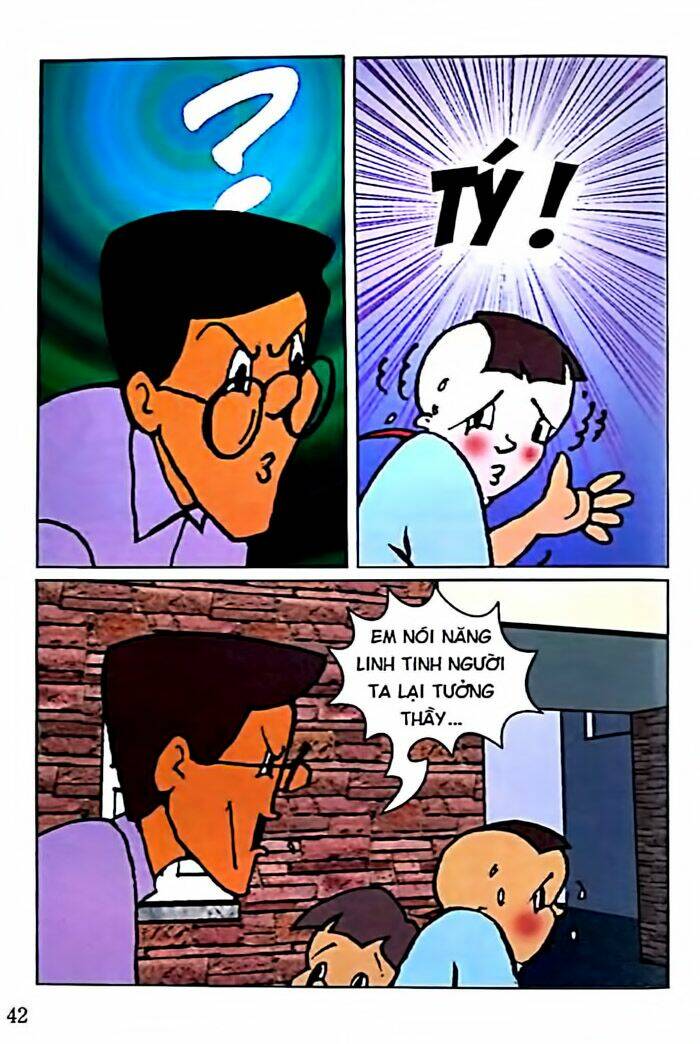 Tý Quậy Chương 7.2 Ảnh 15