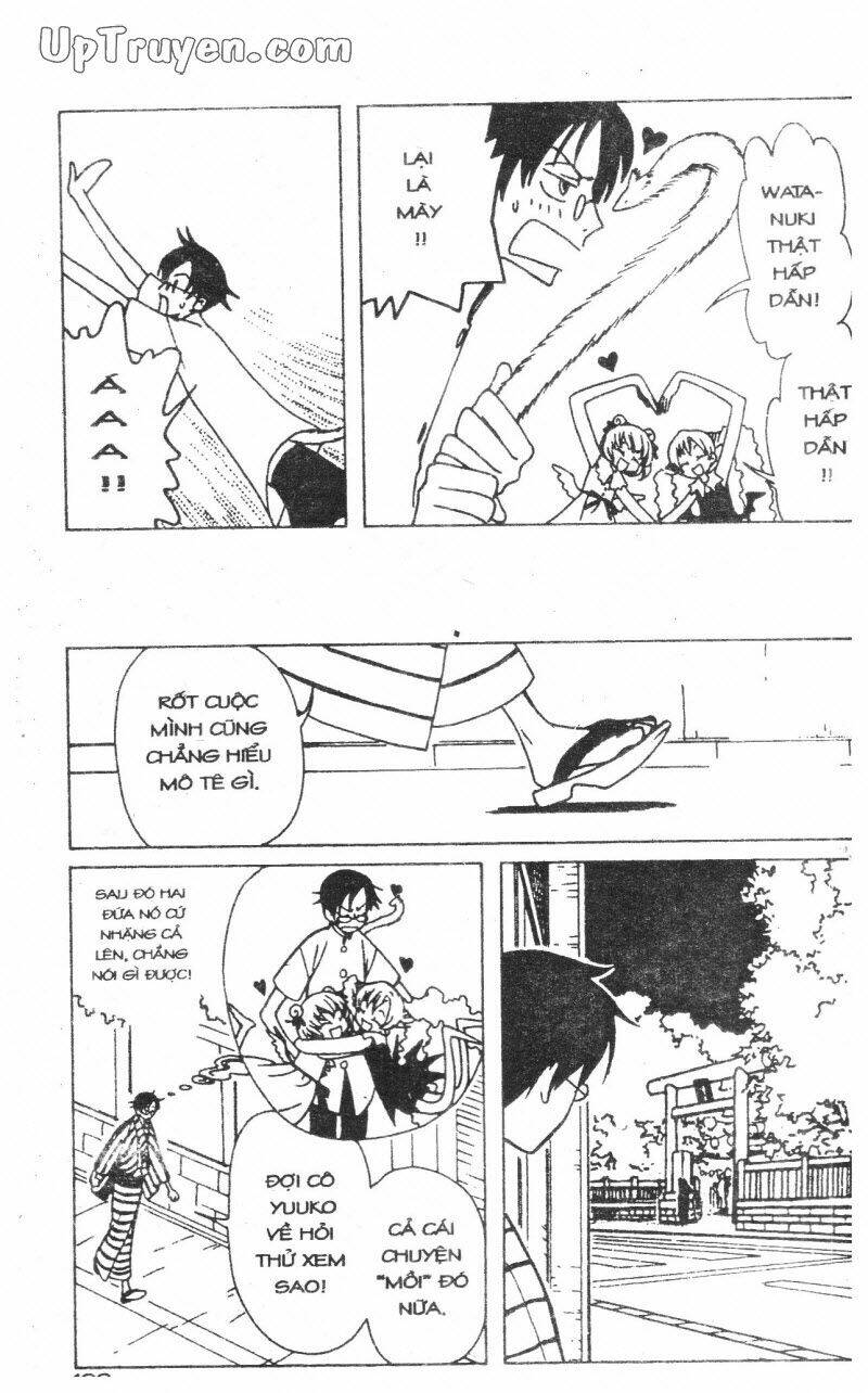 Xxxholic - Hành Trình Bí Ẩn Chương 5 Ảnh 103
