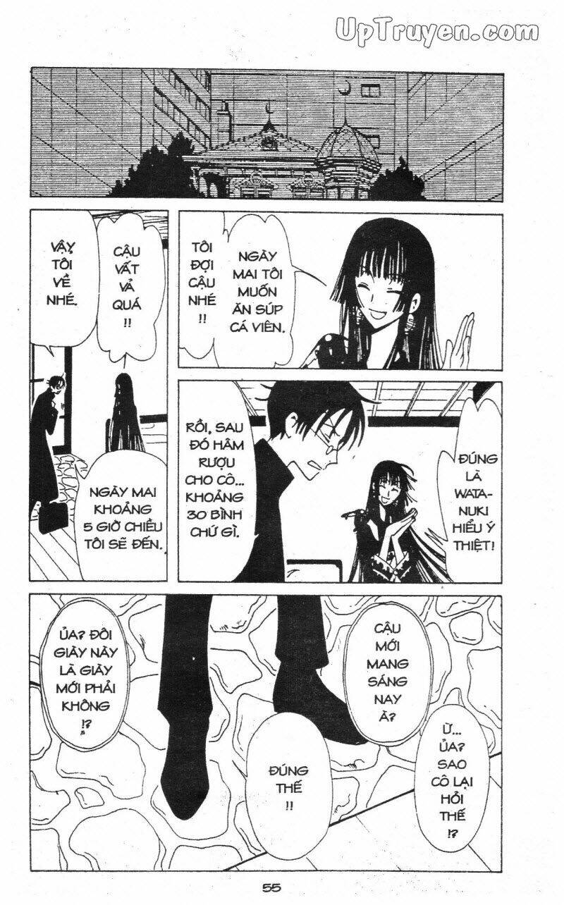 Xxxholic - Hành Trình Bí Ẩn Chương 6 Ảnh 57