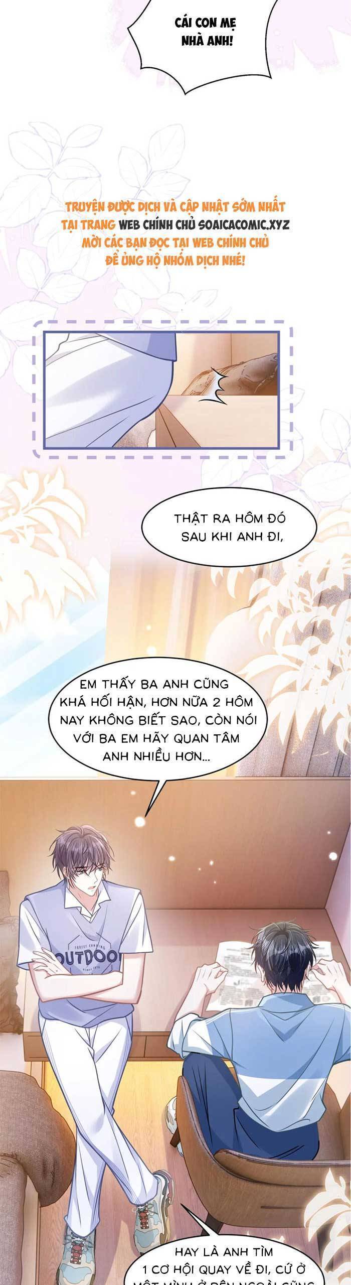 Sau Khi Xuyên Sách Tôi Còn Chẳng Phải Là Nữ Phụ Chương 41 Ảnh 16
