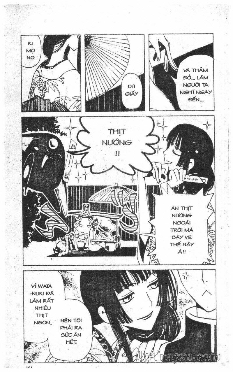 Xxxholic - Hành Trình Bí Ẩn Chương 4 Ảnh 163