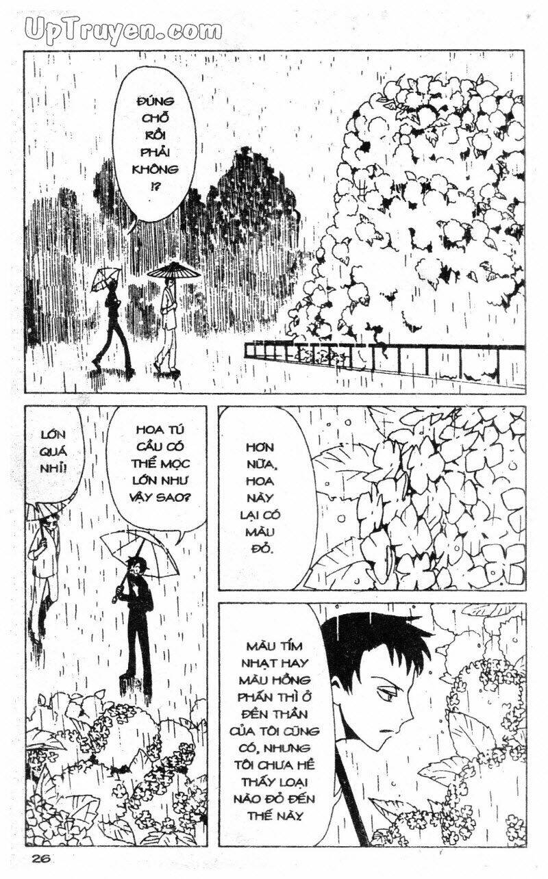 Xxxholic - Hành Trình Bí Ẩn Chương 5 Ảnh 29