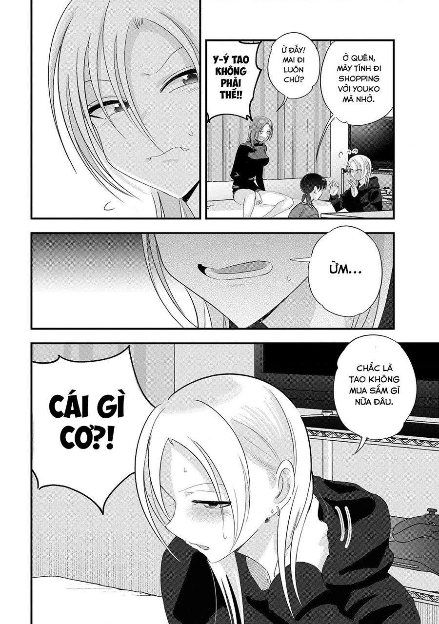 Please Go Home, Akutsu-San! Chương 187 Ảnh 4