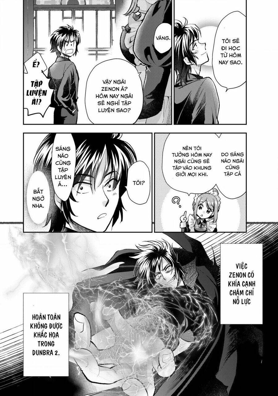 Akugyaku Hadou No Brave Soul Chương 2.1 Ảnh 12