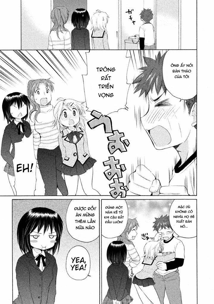 Comic Studio Chương 24 Ảnh 11