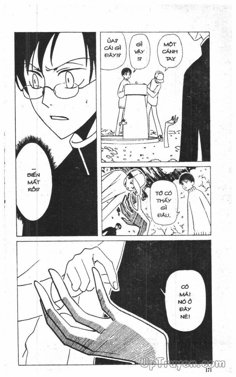 Xxxholic - Hành Trình Bí Ẩn Chương 4 Ảnh 170