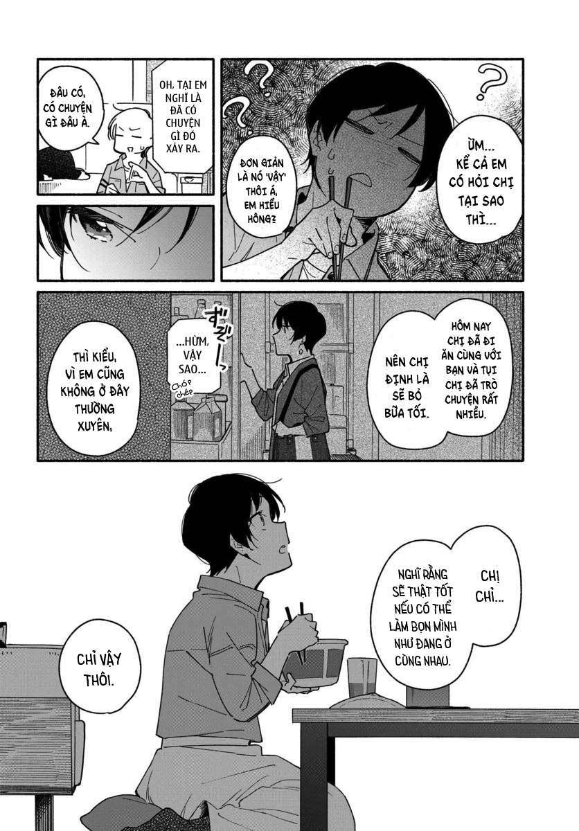 Aikagi-Kun To Shiawase Gohan Chương 2 Ảnh 19