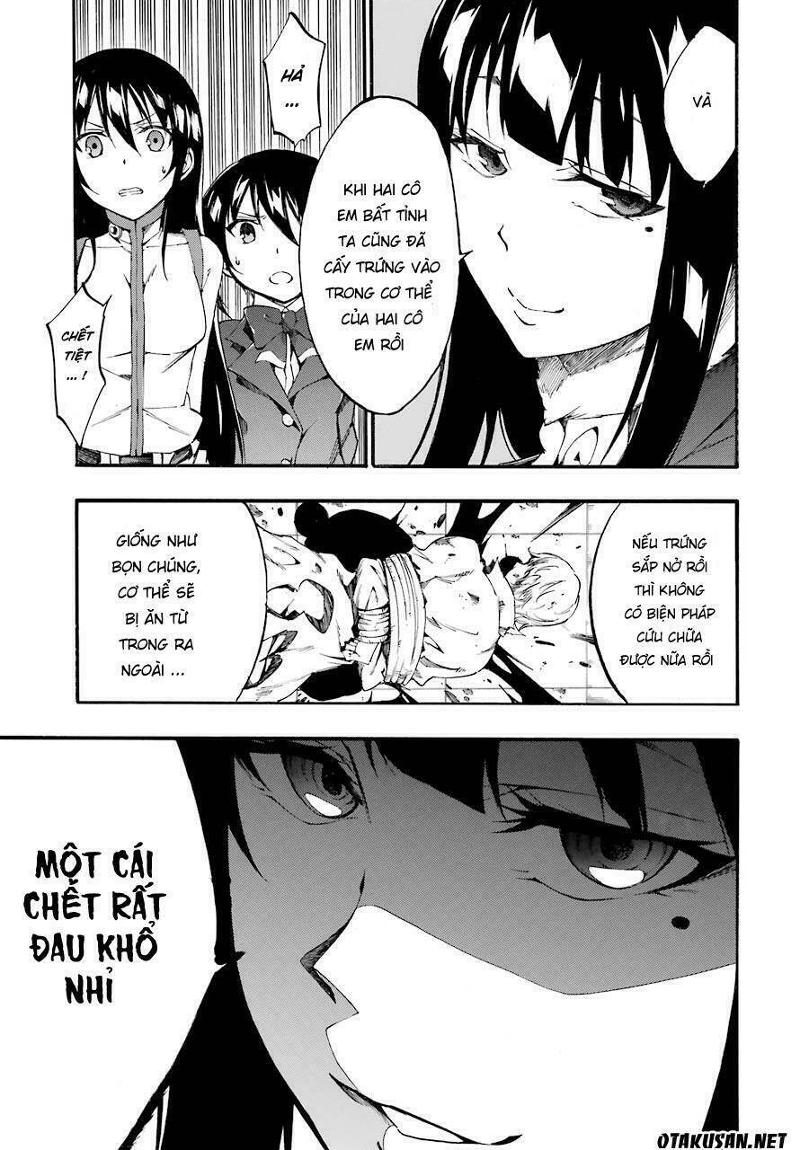 Akame Ga Kill! Zero Chương 34 Ảnh 7