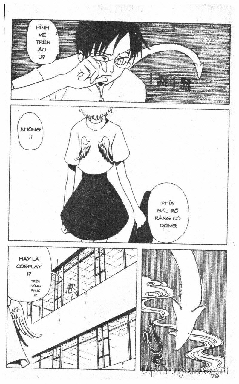 Xxxholic - Hành Trình Bí Ẩn Chương 5 Ảnh 82