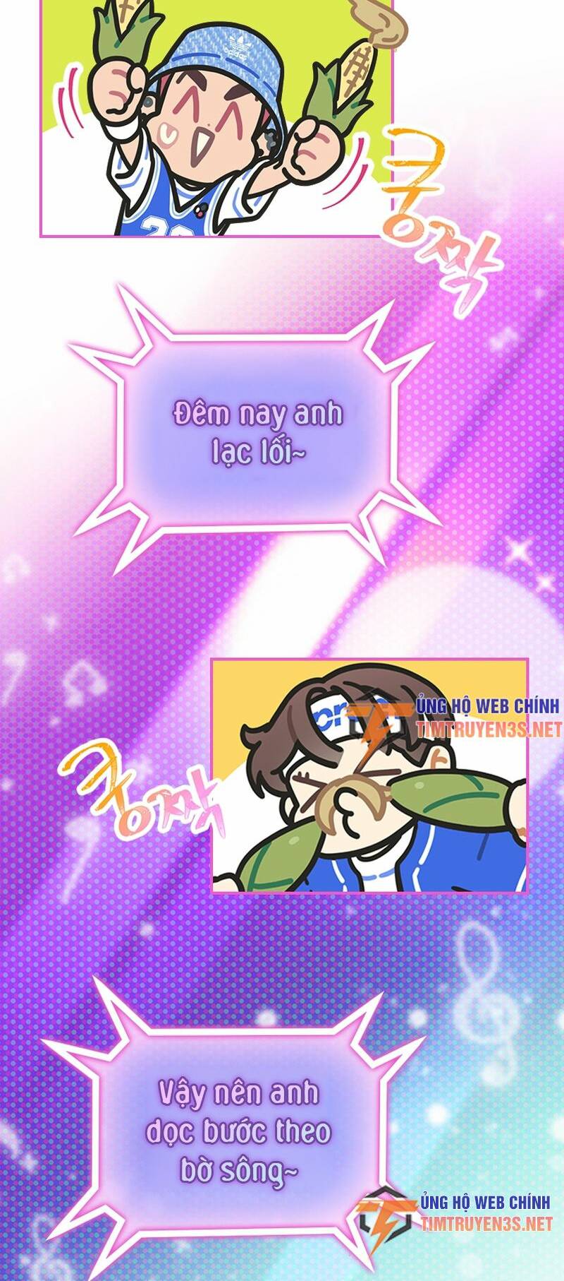 Tôi Giải Cứu Nhóm Idol Vô Danh Bằng Một Cú Chạm Chương 24 Ảnh 40