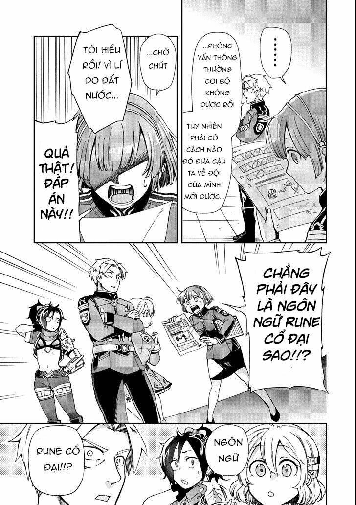 Tatoeba Last Dungeon Mae No Mura No Shounen Ga Joban No Machi De Kurasu Youna Monogatari Chương 4 Ảnh 25