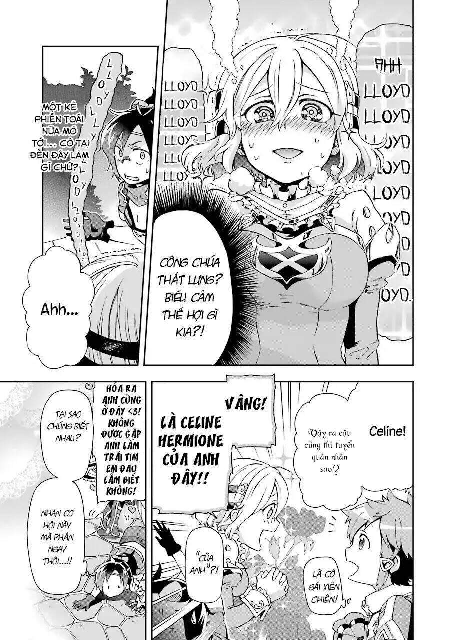 Tatoeba Last Dungeon Mae No Mura No Shounen Ga Joban No Machi De Kurasu Youna Monogatari Chương 3 Ảnh 13