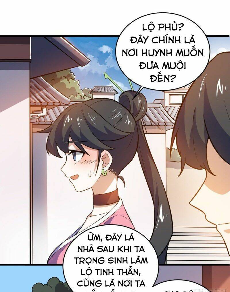 Thần Võ Đế Tôn Chương 97 Ảnh 2