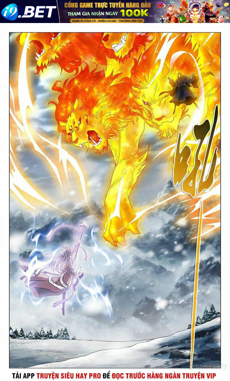 Thương Khung Bảng Chi Vạn Thú Quy Nguyên Chương 90 Ảnh 9