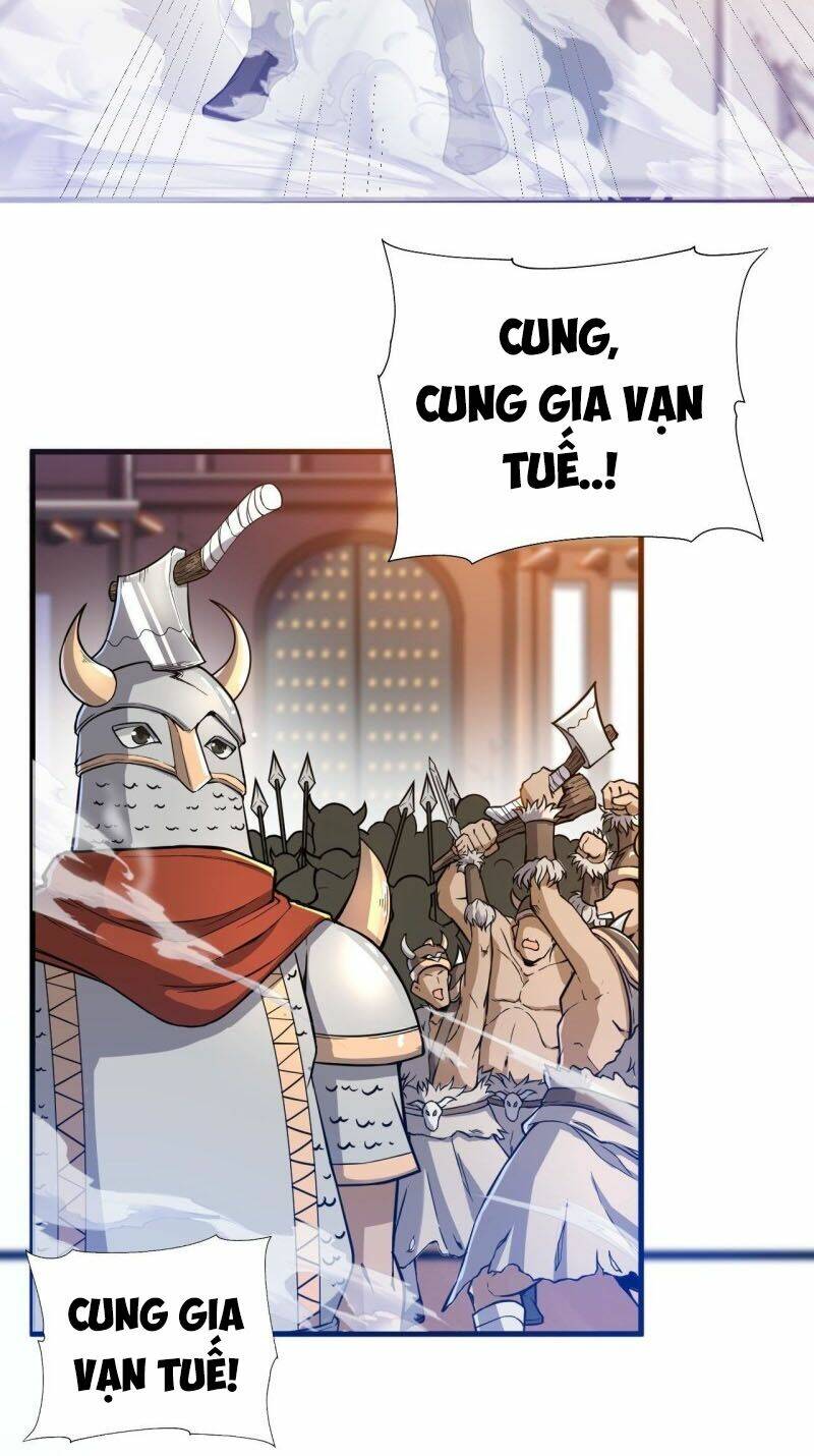Thần Võ Đế Tôn Chương 91 Ảnh 4
