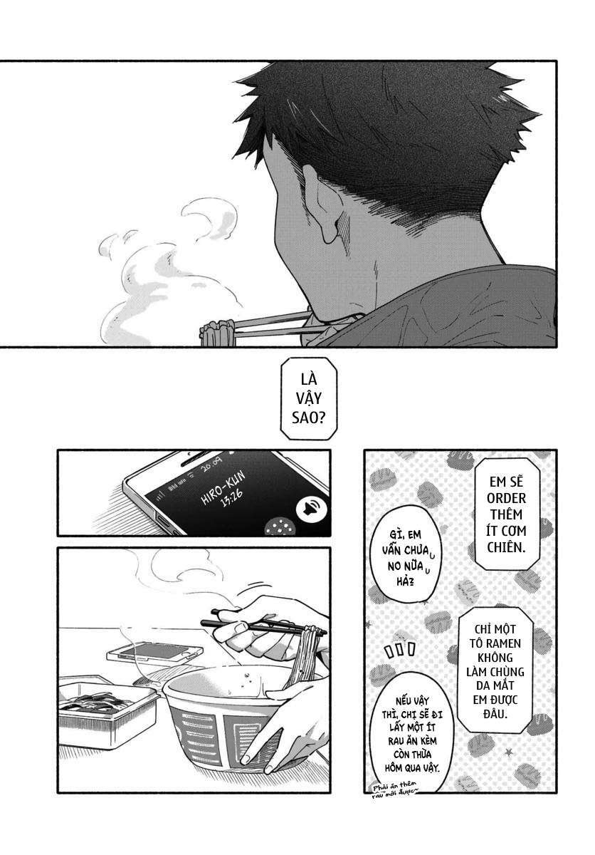 Aikagi-Kun To Shiawase Gohan Chương 2 Ảnh 20