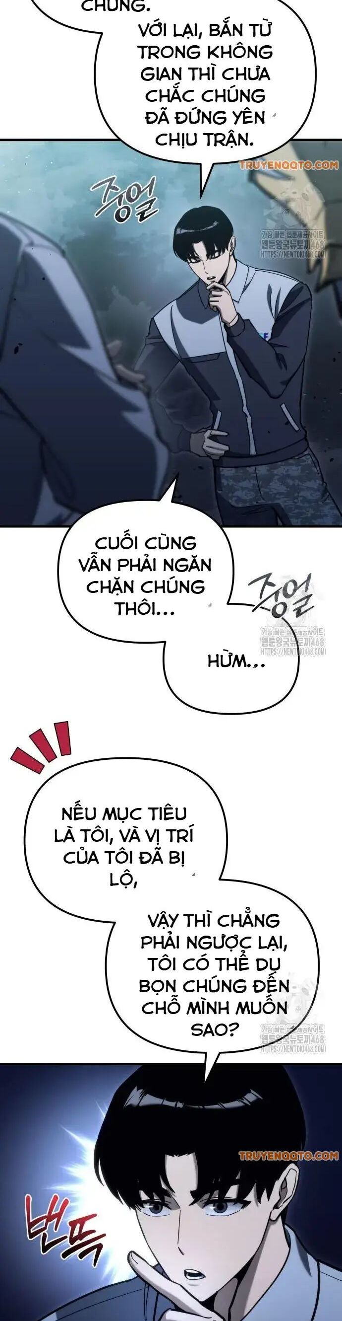 Mạt Thế Hậu Cần Chương 32 Ảnh 9