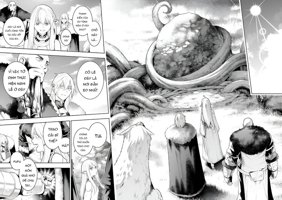 Tsuihousareru Tabi Ni Skill Wo Te Ni Ireta Ore Ga, 100 No Isekai De 2-Shuume Musou Chương 20 Ảnh 23