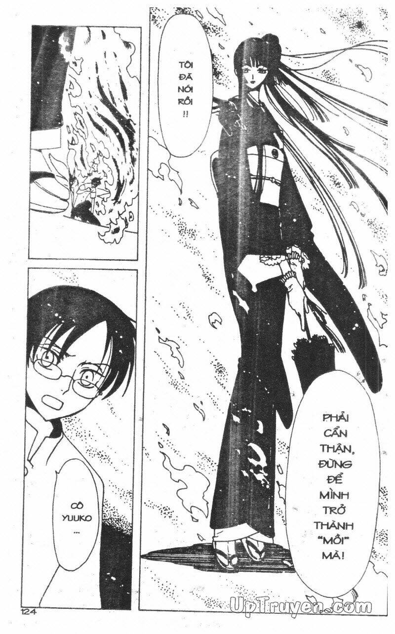 Xxxholic - Hành Trình Bí Ẩn Chương 5 Ảnh 127