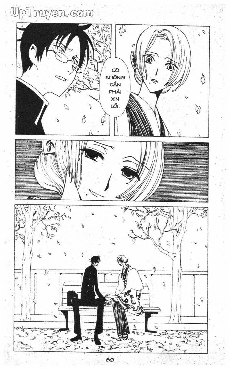 Xxxholic - Hành Trình Bí Ẩn Chương 6 Ảnh 91