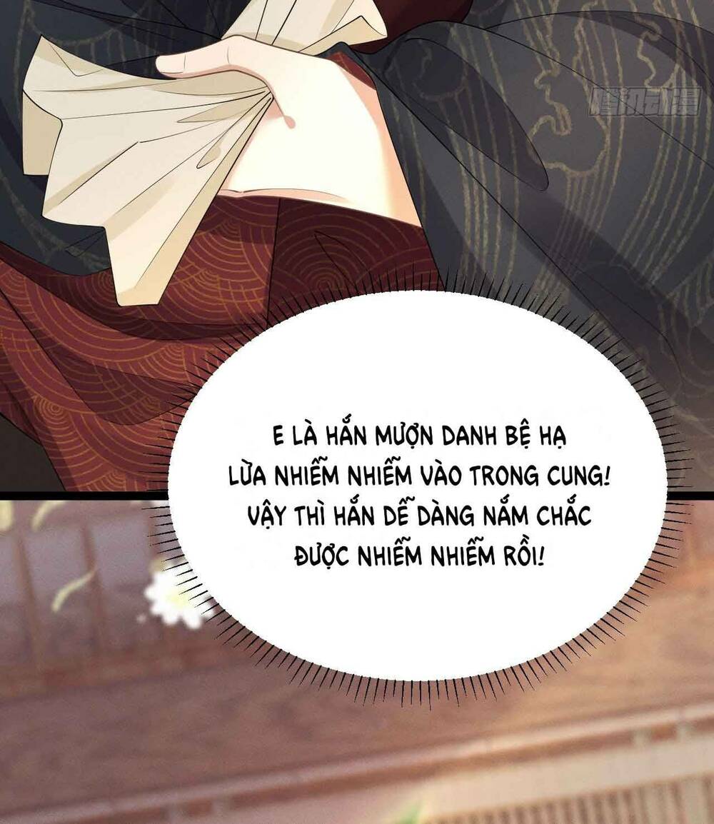 Vương Phi Hắc Hoá Siêu Khó Dỗ Chương 5 Ảnh 61