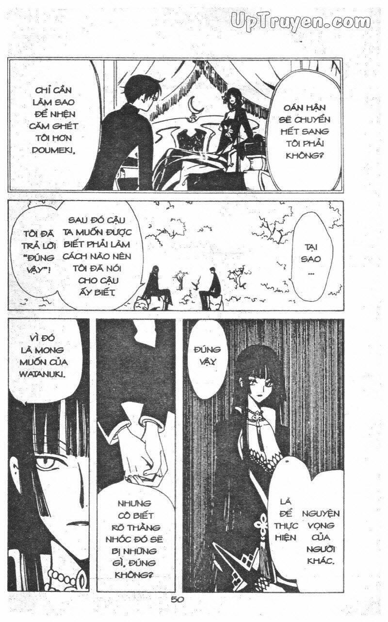 Xxxholic - Hành Trình Bí Ẩn Chương 7 Ảnh 53