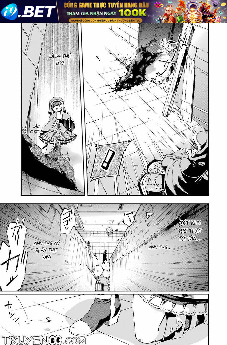 Tatoeba Last Dungeon Mae No Mura No Shounen Ga Joban No Machi De Kurasu Youna Monogatari Chương 2.5 Ảnh 13