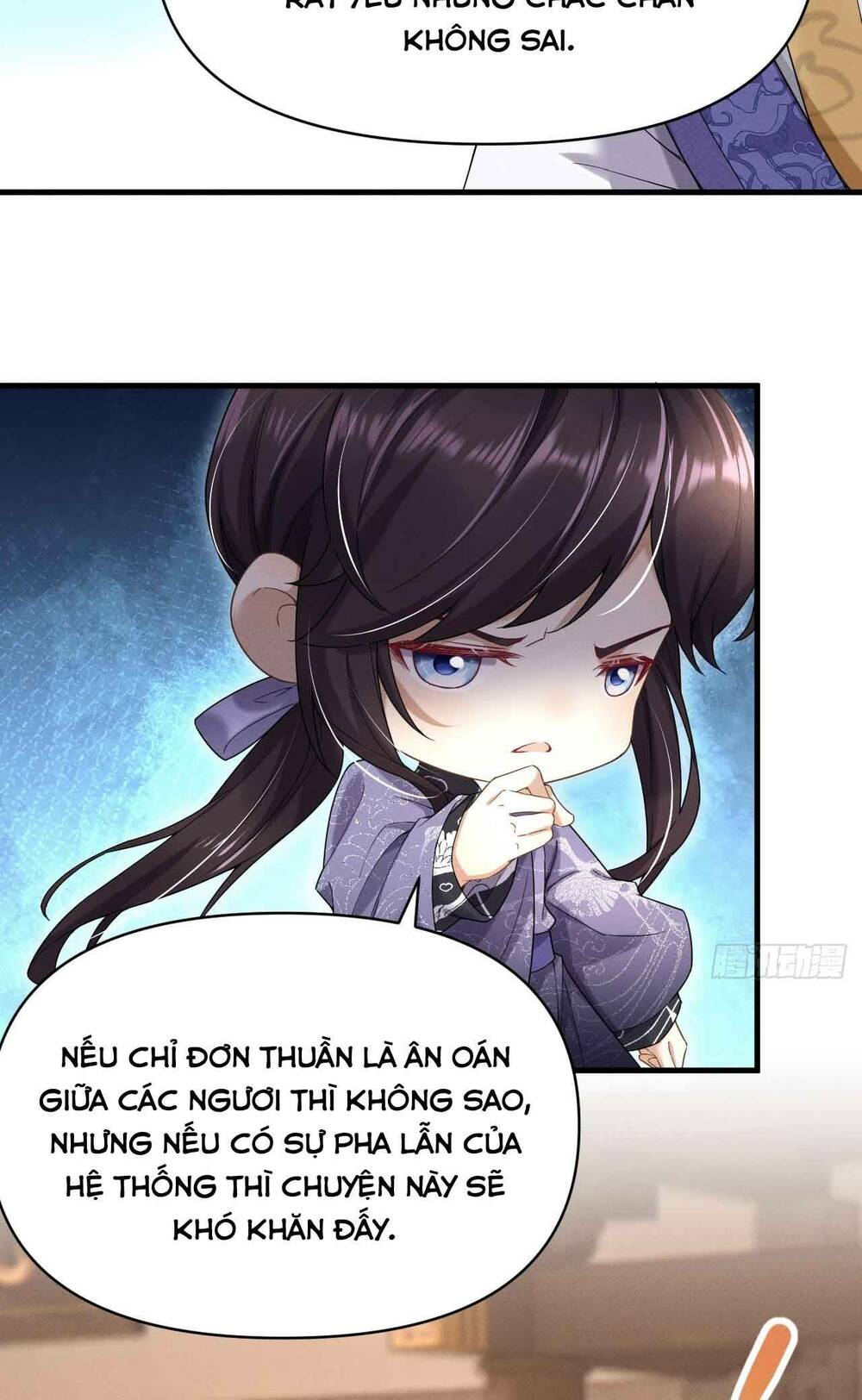 Vương Phi Hắc Hoá Siêu Khó Dỗ Chương 5 Ảnh 19