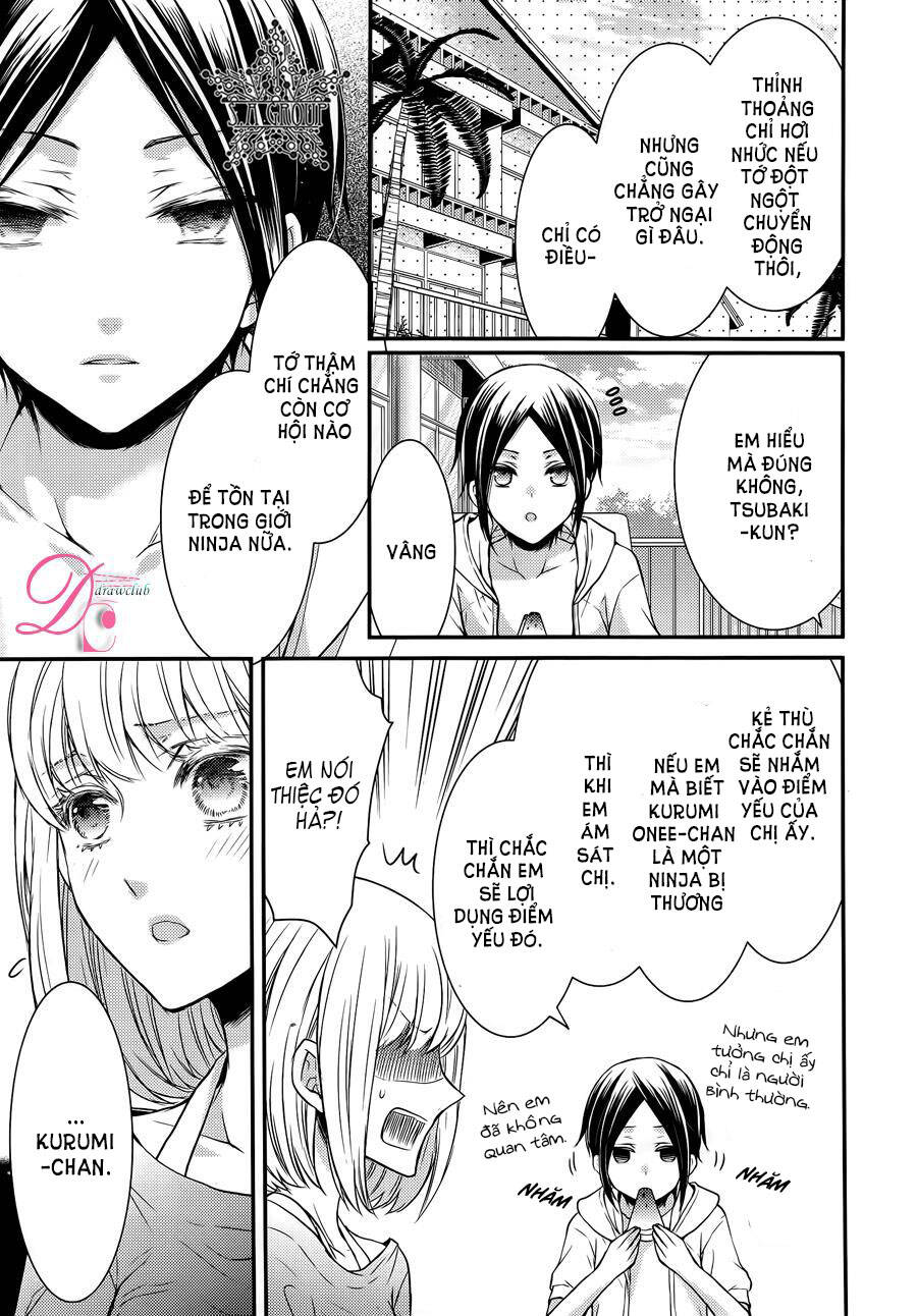 Shinobi Shijuusou Chương 11 Ảnh 20