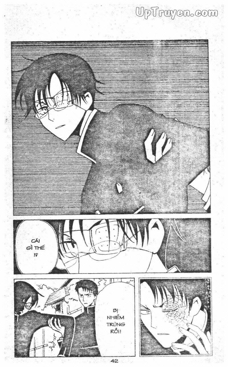 Xxxholic - Hành Trình Bí Ẩn Chương 7 Ảnh 45