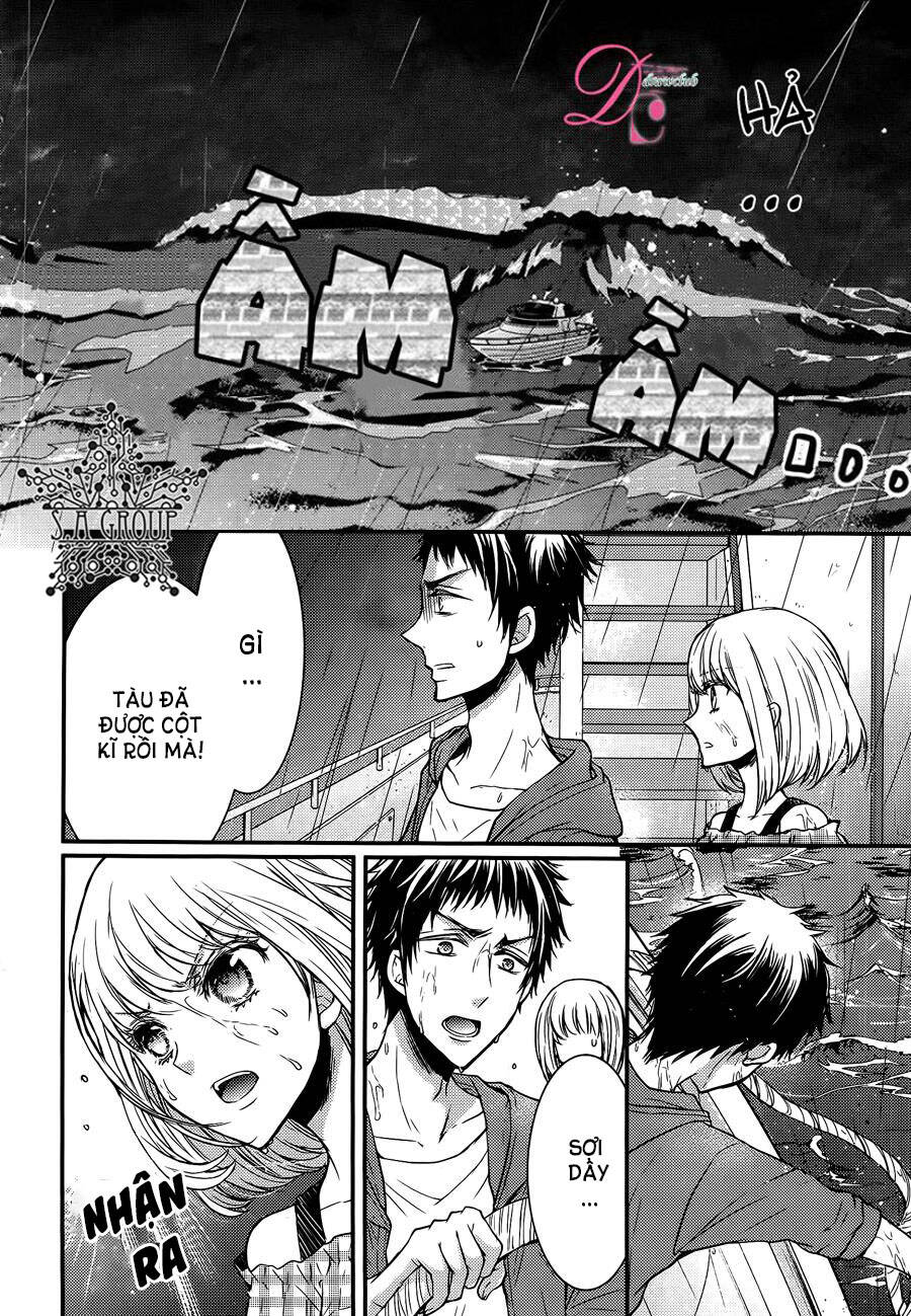 Shinobi Shijuusou Chương 11 Ảnh 47