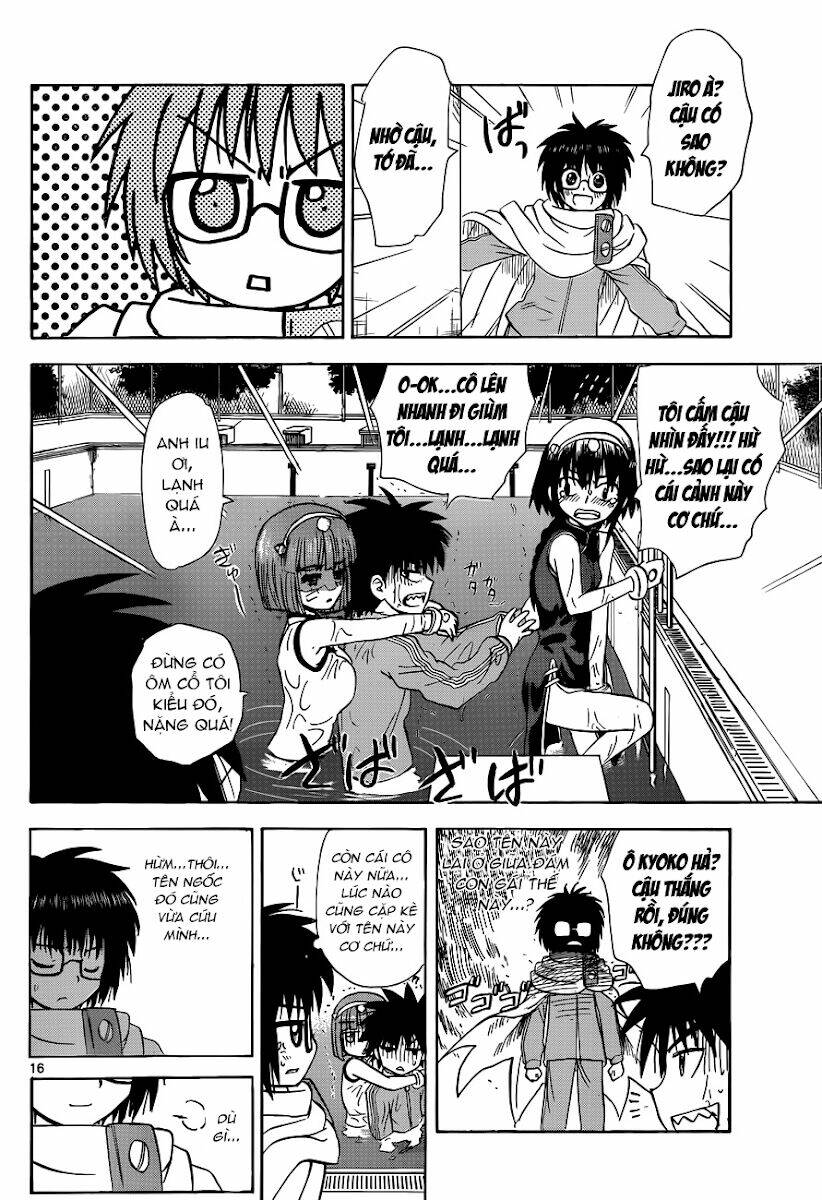 Hajimete No Aku Chương 140 Ảnh 19