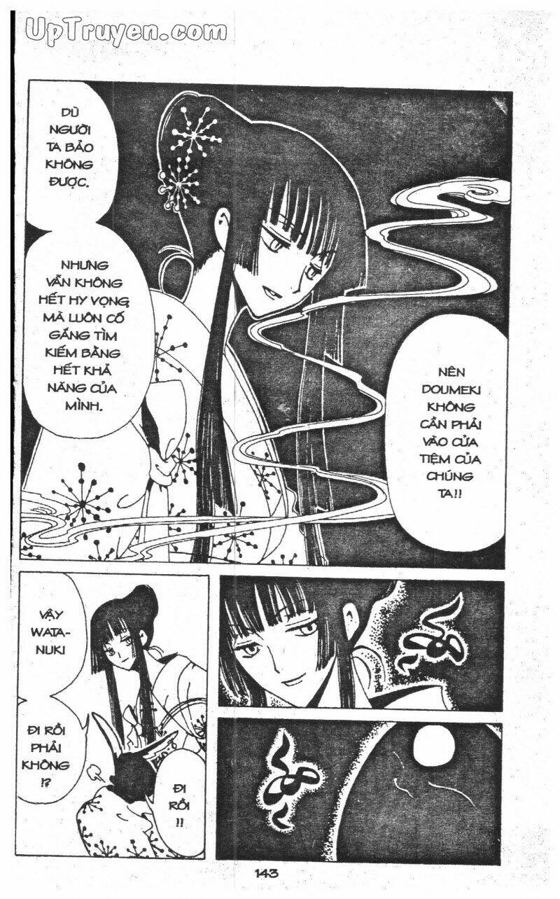 Xxxholic - Hành Trình Bí Ẩn Chương 7 Ảnh 144
