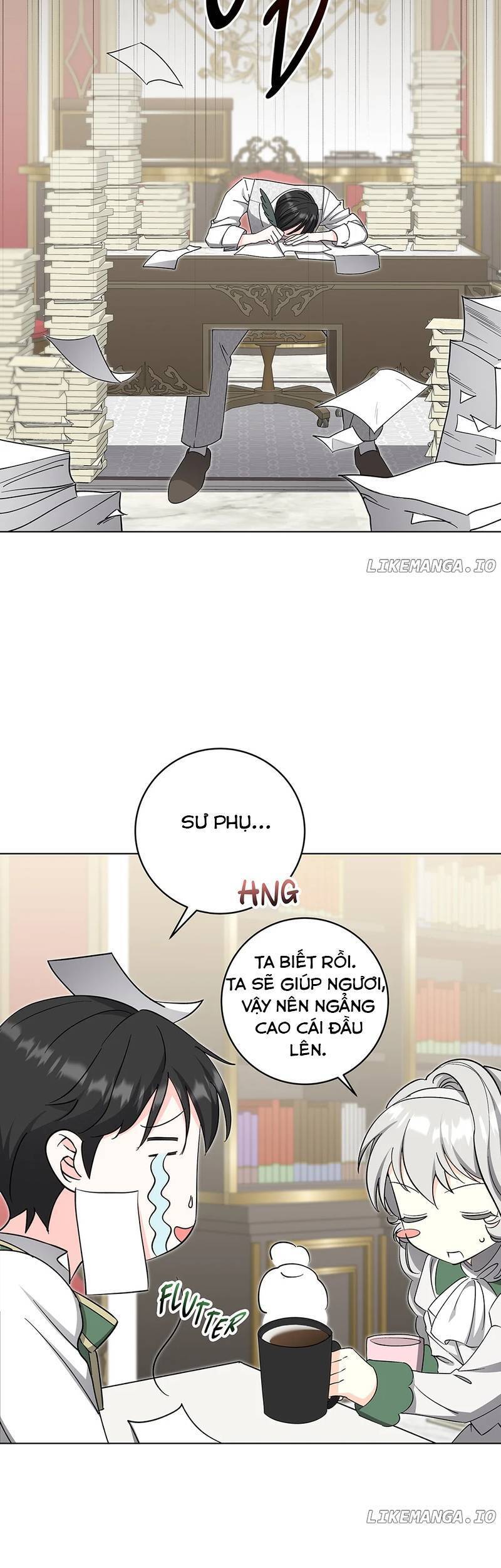 Cút Khỏi Gia Tộc Của Tôi!! Chương 32 Ảnh 10