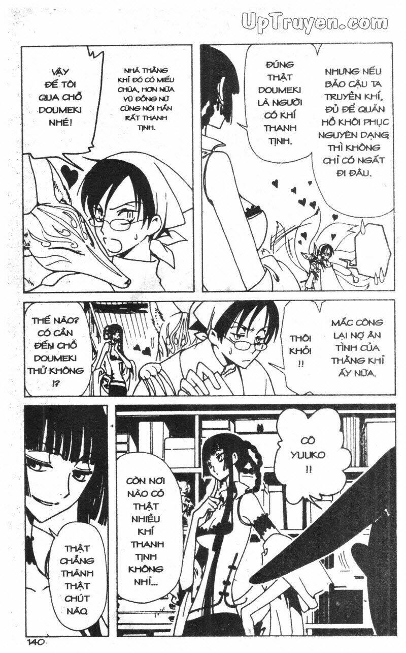 Xxxholic - Hành Trình Bí Ẩn Chương 5 Ảnh 141