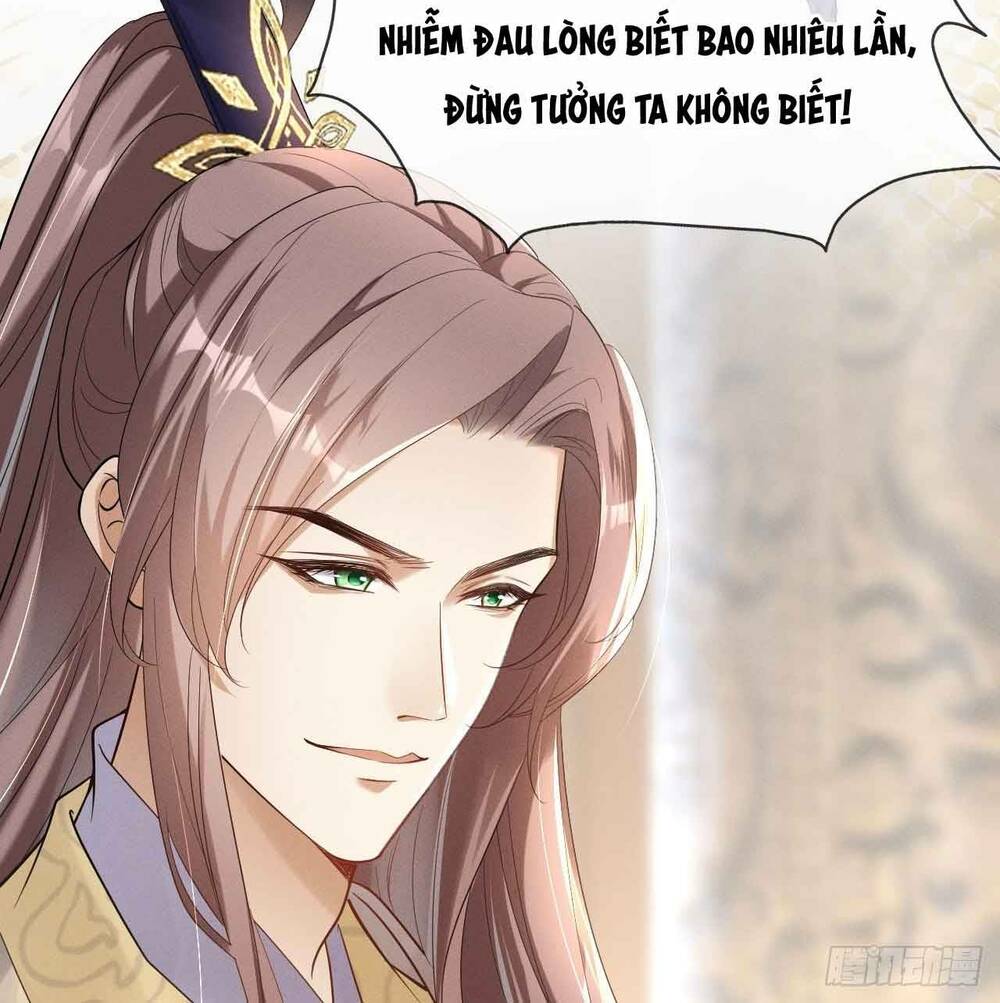 Vương Phi Hắc Hoá Siêu Khó Dỗ Chương 2 Ảnh 59