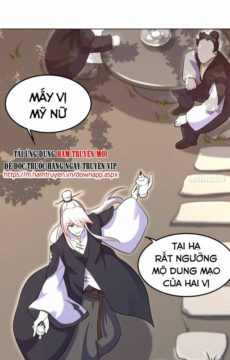 Thần Võ Đế Tôn Chương 102 Ảnh 26