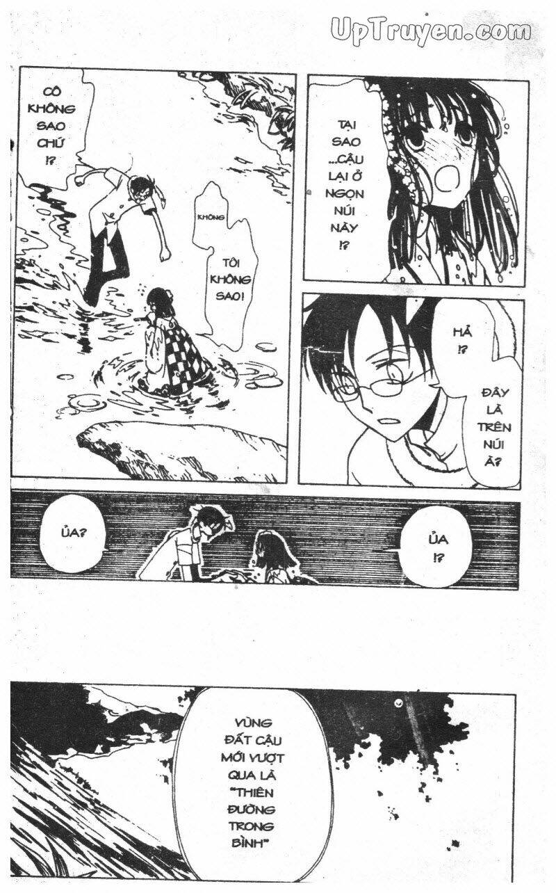 Xxxholic - Hành Trình Bí Ẩn Chương 5 Ảnh 170