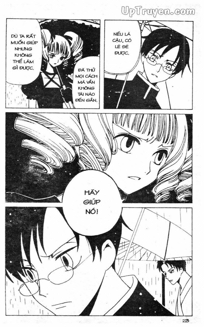 Xxxholic - Hành Trình Bí Ẩn Chương 5 Ảnh 26