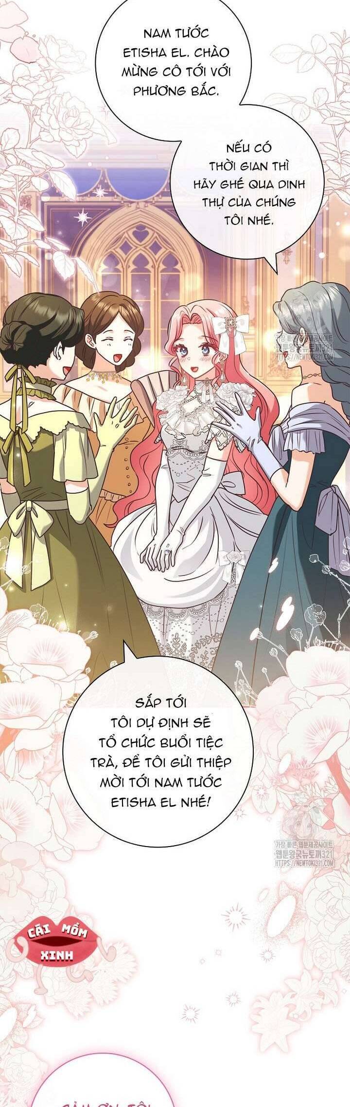 Tôi Phải Mau Chóng Kết Hôn Vì Thời Gian Có Hạn Chương 22 Ảnh 22