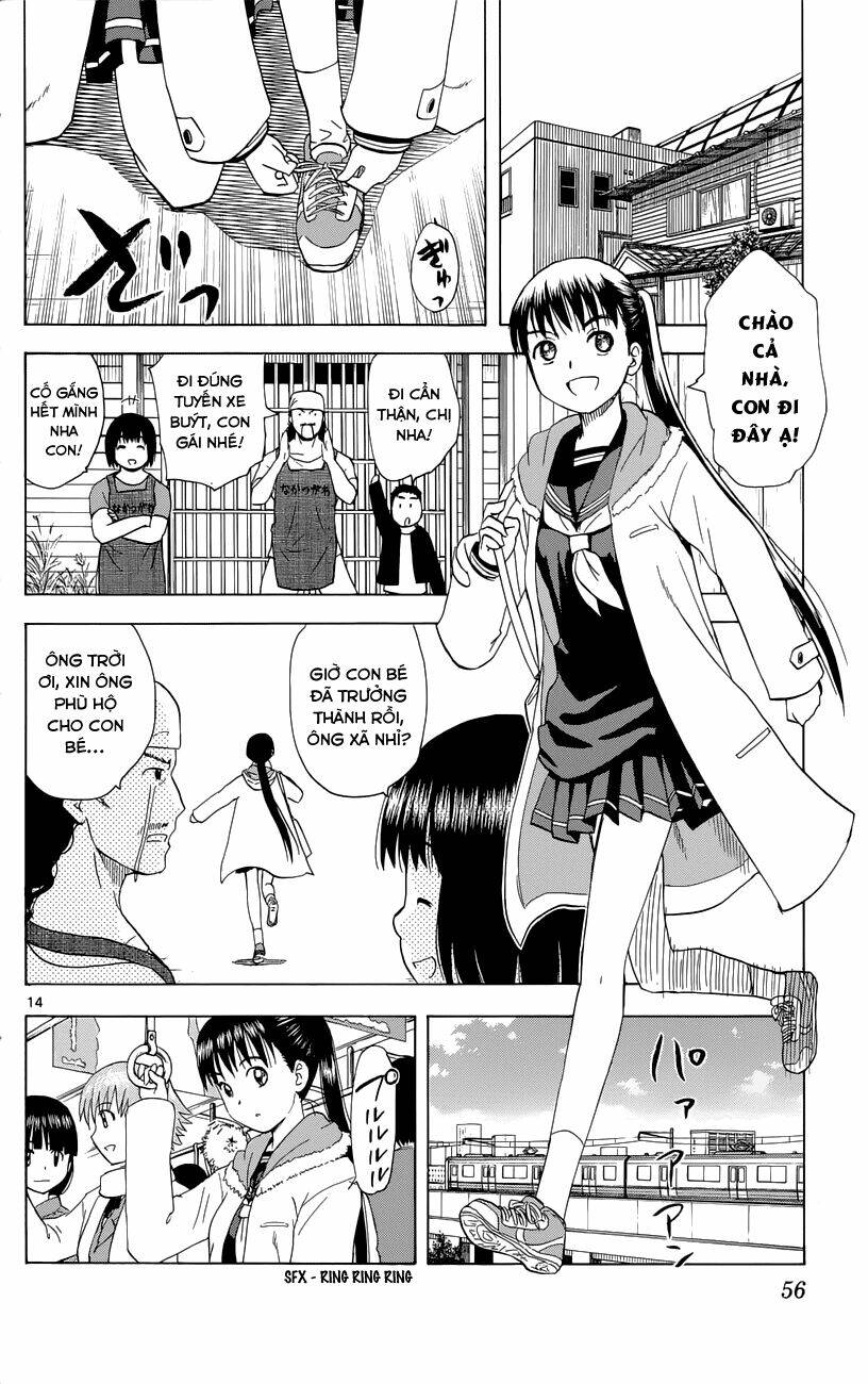 Hajimete No Aku Chương 153 Ảnh 18