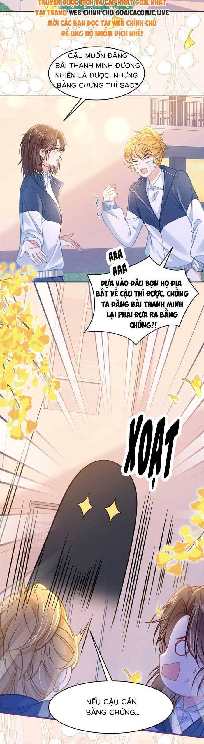 Sau Khi Xuyên Sách Tôi Còn Chẳng Phải Là Nữ Phụ Chương 43 Ảnh 13