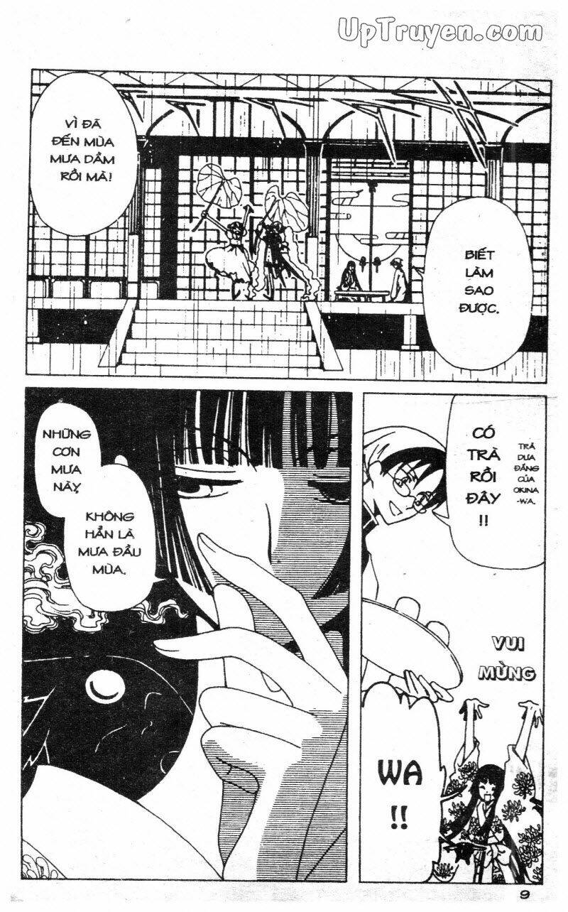 Xxxholic - Hành Trình Bí Ẩn Chương 5 Ảnh 12