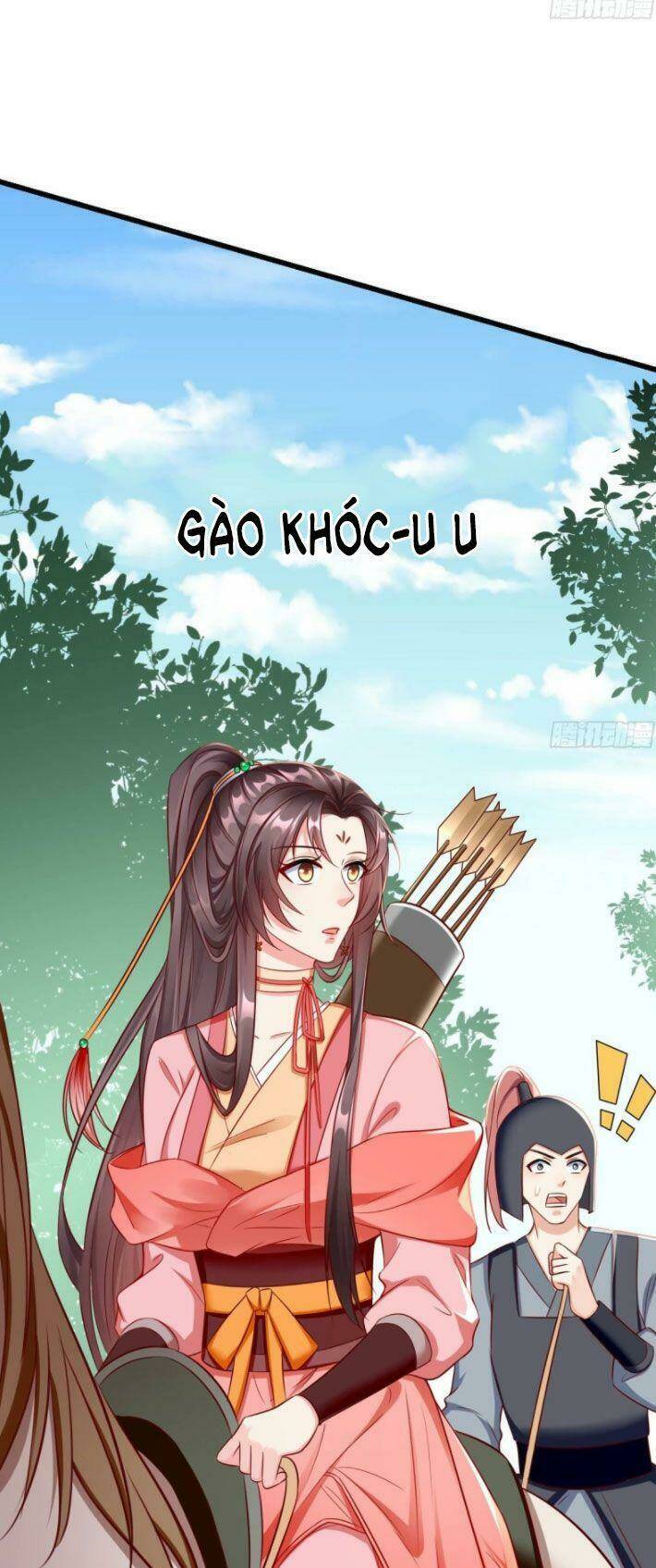 Vương Phi Là Đoá Bạch Liên Hoa Chương 31 Ảnh 30