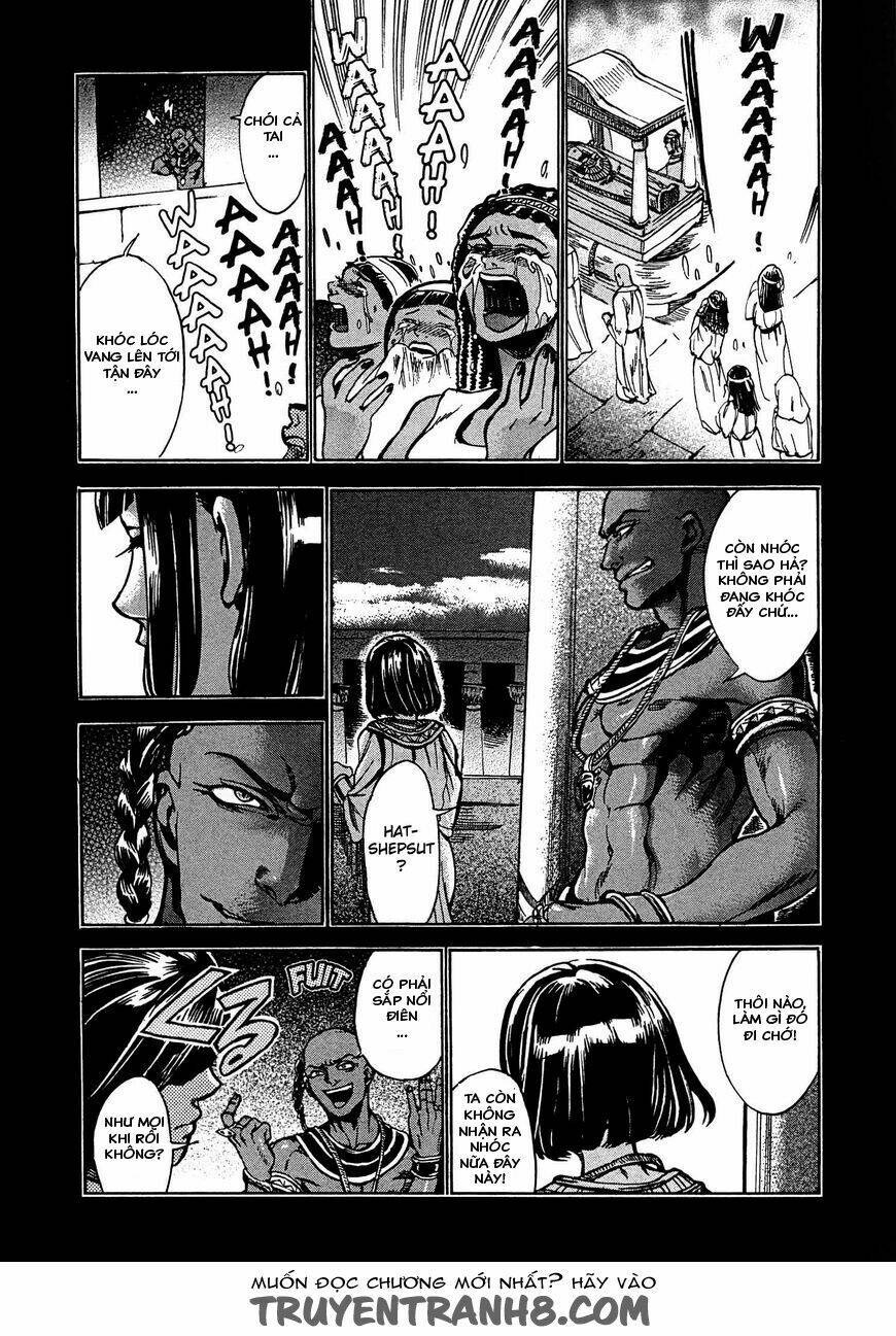 Aoi Horus No Hitomi - Dansou No Joou No Monogatari Chương 2 Ảnh 8
