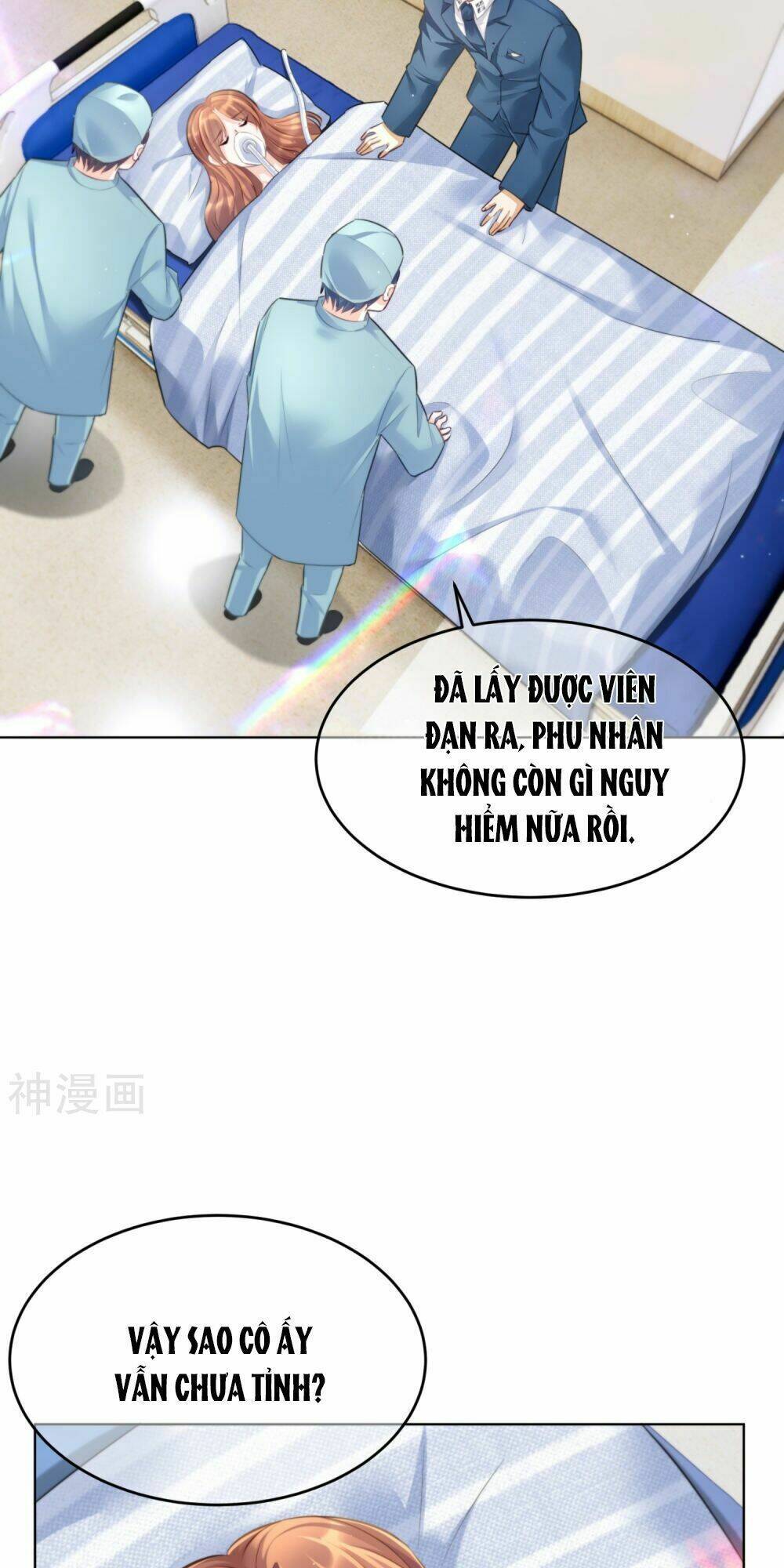 Tổng Tài Kiêu Ngạo: Vợ Yêu Em Đừng Chạy Chương 15 Ảnh 17